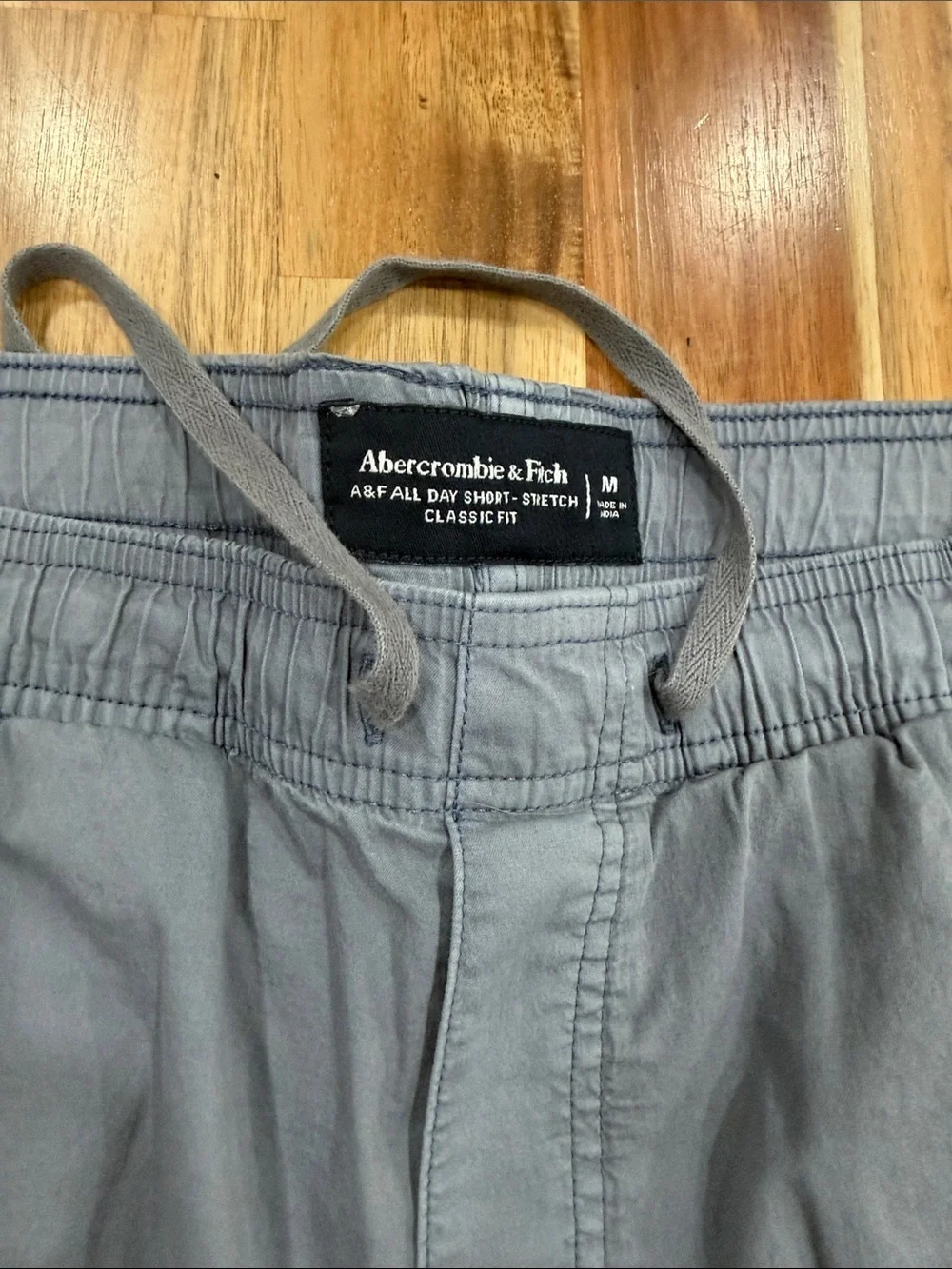 Abercrombie & Fitch lightweight shorts